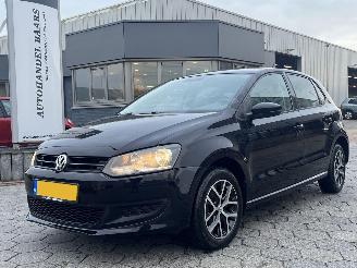Vaurioauto  passenger cars Volkswagen Polo 1.2-12V Comfortline 2010/2