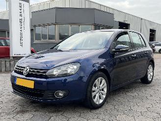 Schadeauto Volkswagen Golf 1.2 TSI Comfortline BlueMotion 2010/7