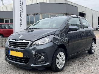 skadebil auto Peugeot 108 1.0 e-VTi Active 2021/5