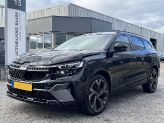 uszkodzony samochody osobowe Renault Espace E-Tech full hybrid 200 esprit Alpine 7p. 2023/11