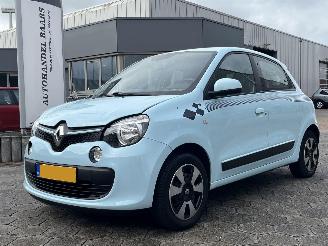 Voiture accidenté Renault Twingo 1.0 SCe Collection 2015/11