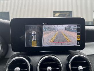 Mercedes C-klasse Estate 180 Business Solution AMG picture 22