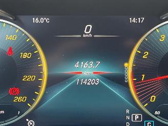 Mercedes C-klasse Estate 180 Business Solution AMG picture 20