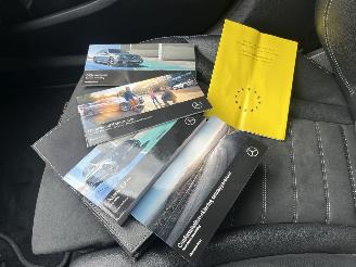 Mercedes C-klasse Estate 180 Business Solution AMG picture 24