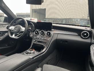 Mercedes C-klasse Estate 180 Business Solution AMG picture 14