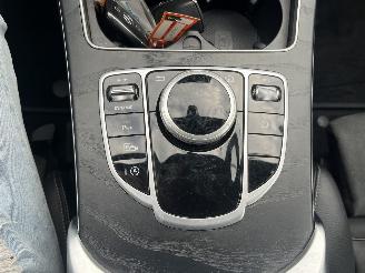 Mercedes C-klasse Estate 180 Business Solution AMG picture 23