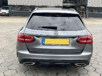 Mercedes C-klasse Estate 180 Business Solution AMG picture 5
