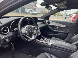 Mercedes C-klasse Estate 180 Business Solution AMG picture 15