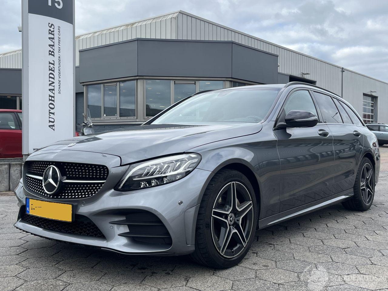 Mercedes C-klasse Estate 180 Business Solution AMG