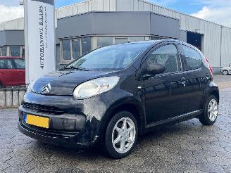 Unfallwagen Citroën C1 1.0-12V Séduction 2008/1