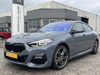 uszkodzony samochody osobowe BMW 2-serie Gran Coupé 218i M Sport Edition 2021/5
