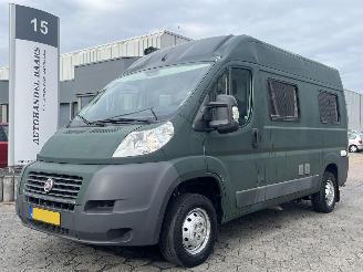 krockskadad bil camper Fiat Camper 2.3 Ducato 148PK Tasman Adventure 2015/7