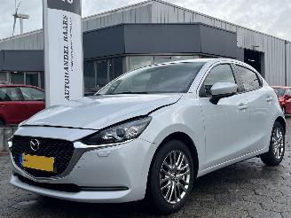 Schadeauto Mazda 2 1.5 Skyactiv-G Style Selected 2020/6