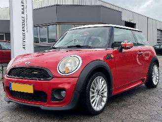 Coche accidentado Mini Cooper 1.6 Cooper 2007/5