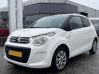 krockskadad bil auto Citroën C1 1.0 VTi Feel 2020/9