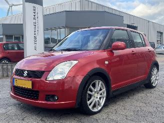 Avarii autoturisme Suzuki Swift 1.5 Exclusive AUTOMAAT 2008/6