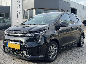 skadebil auto Kia Picanto 1.0 DPI DynamicPlusLine 2024/12