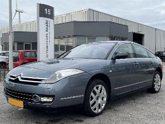 Auto incidentate Citroën C6 2.7 HdiF V6 Exclusive AUTOMAAT 2007/10