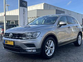 Unfallwagen Volkswagen Tiguan 1.4 TSI ACT Connected Series AUTOMAAT 2017/1