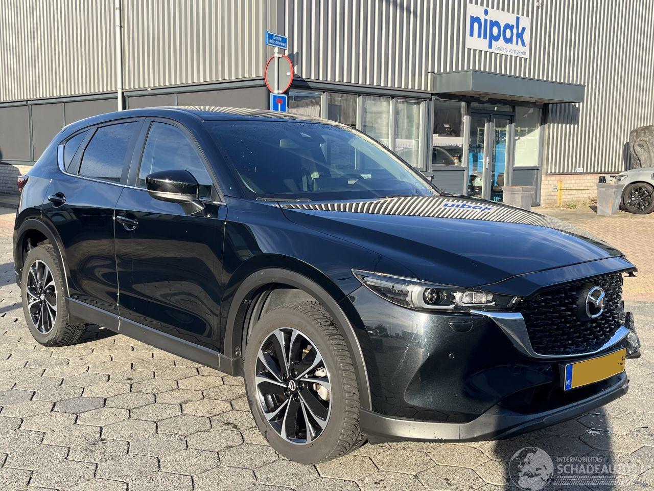 Mazda CX-5 2.0 e-SkyActiv-G M Hybrid 165 Advantage