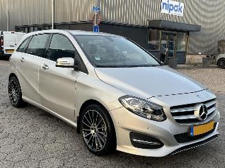 škoda osobní automobily Mercedes B-klasse 180 Prestige AUTOMAAT 2018/4