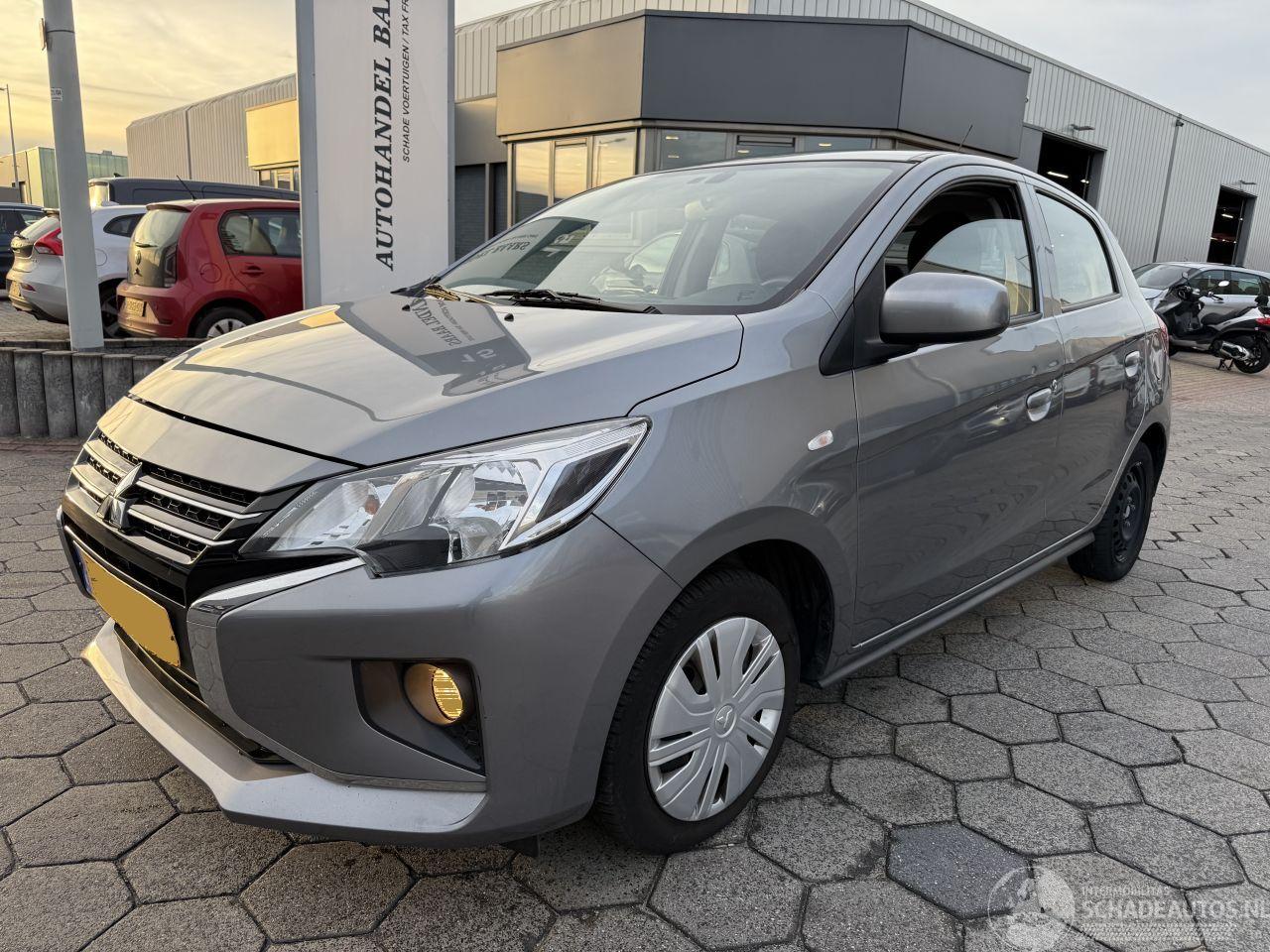 Mitsubishi Space-star 