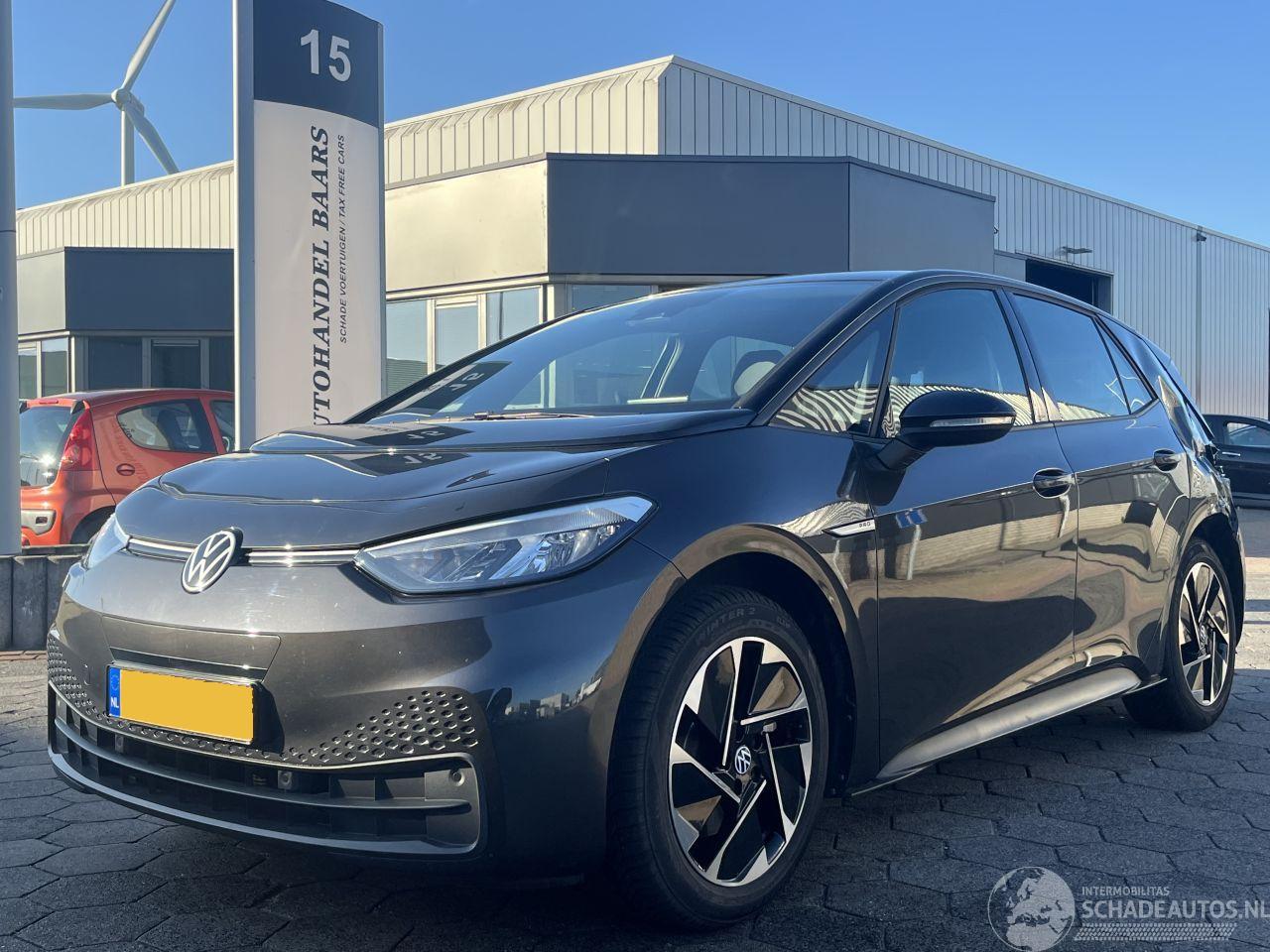 Volkswagen ID.3 Pro Advantage 58 kWh