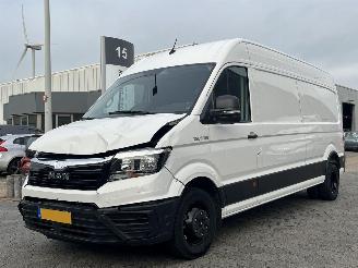 škoda dodávky MAN TGE 50 2.0 516 Heavy Commander Extra Lang Super Hoog DL 2023/9