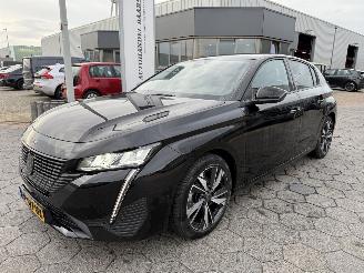 skadebil auto Peugeot 308 1.2 PureTech Allure 2022/4