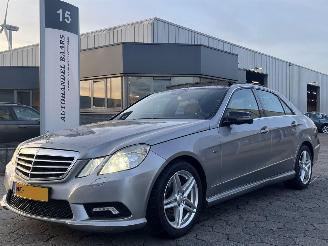 damaged passenger cars Mercedes E-klasse 350 CDI BlueTEC Avantgarde AUTOMAAT 2011/6