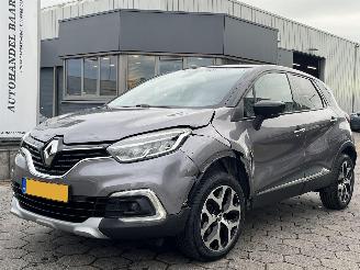 Coche accidentado Renault Captur 0.9 TCe Edition One 2017/11