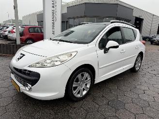 skadebil auto Peugeot 207 SW 1.6 VTi XS 2009/2