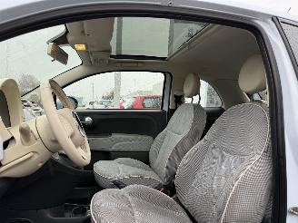 Fiat 500 1.2 Lounge picture 9