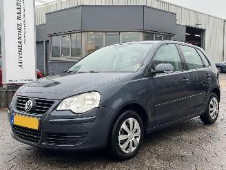  Volkswagen Polo 1.4-16V Optive 2007/7
