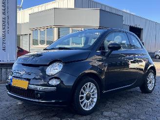 Auto incidentate Fiat 500C 1.2 Easy 2013/8