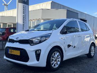Damaged car Kia Picanto 1.0 CVVT ComfortPlusLine Navigator 2018/3