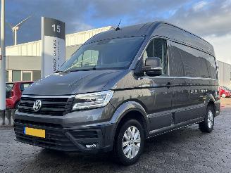  Volkswagen Crafter 35 2.0 TDI L3H3 Highline AUTOMAAT 2017/12