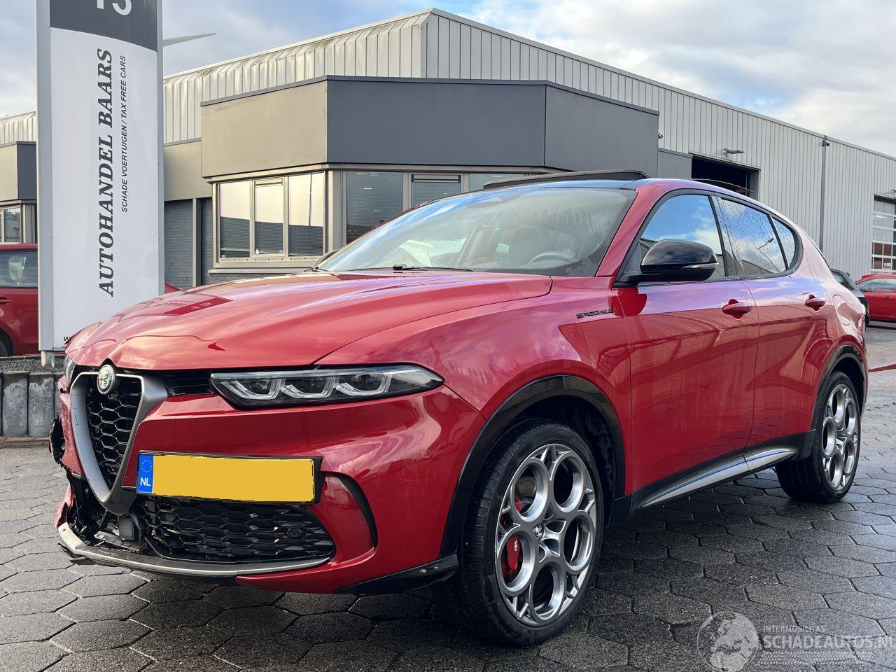 Alfa Romeo Tonale 1.3T PHEV Edizione Speciale