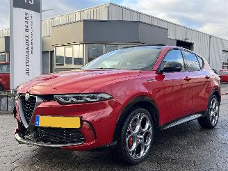 Voiture accidenté Alfa Romeo Tonale 1.3T PHEV Edizione Speciale 2023/5