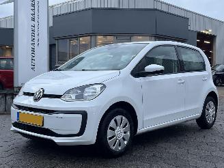 uszkodzony samochody osobowe Volkswagen Up! 1.0 2021/8