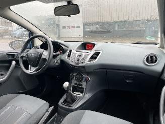Ford Fiesta 1.25 Trend picture 11