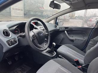 Ford Fiesta 1.25 Trend picture 13