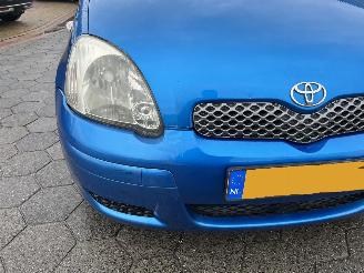 Toyota Yaris 1.3 VVT-i Sol picture 9
