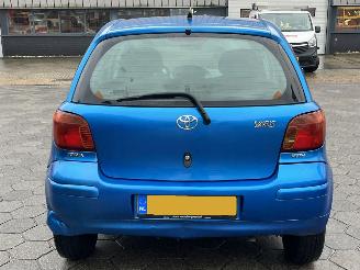 Toyota Yaris 1.3 VVT-i Sol picture 5