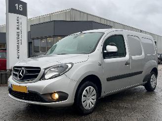  Mercedes Citan 109 CDI BlueEFFICIENCY Extra Lang 2017/10