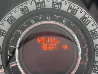 Fiat 500 1.2 Lounge picture 17