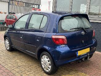 Toyota Yaris 1.3-16V VVT-i Sol AUTOMAAT picture 6