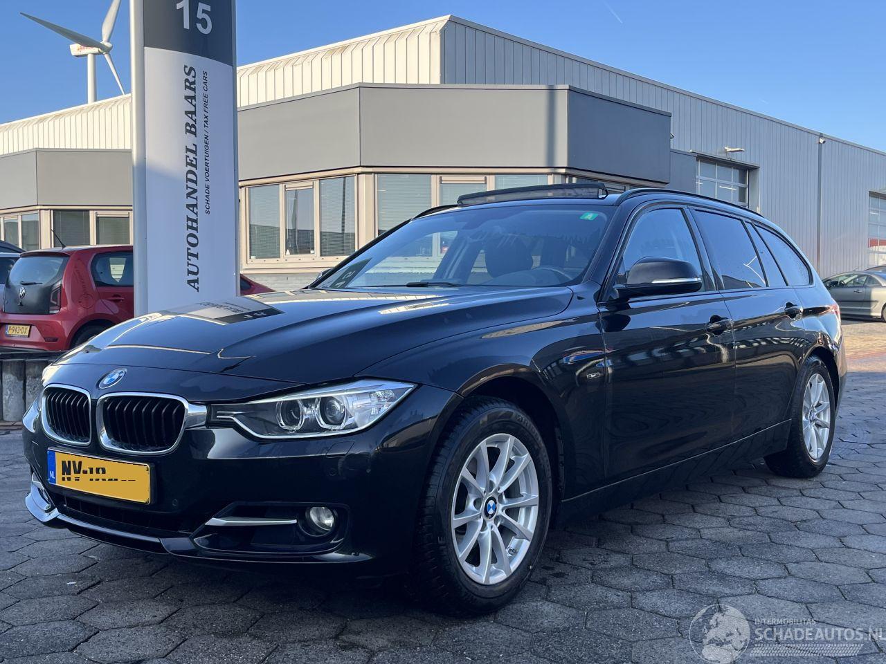 BMW 3-serie Touring 320i High Executive AUTOMAAT