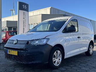  Volkswagen Caddy Cargo 2.0 TDI Comfort 2021/4