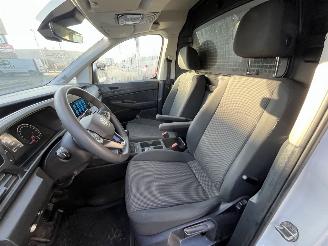 Volkswagen Caddy Cargo 2.0 TDI Comfort picture 13